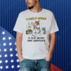 Official Mouse I only need a few more art supplies Painting Shirt