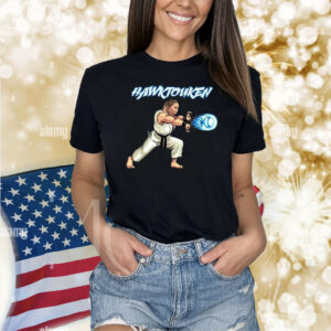 Official Mr. Wright Way Hawktouken Shirt
