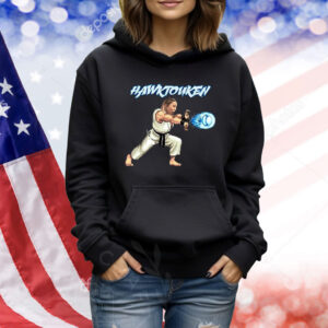 Official Mr. Wright Way Hawktouken Shirt
