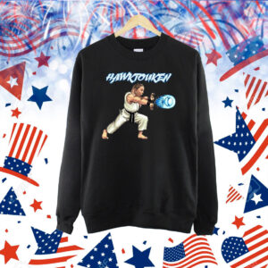 Official Mr. Wright Way Hawktouken Shirt