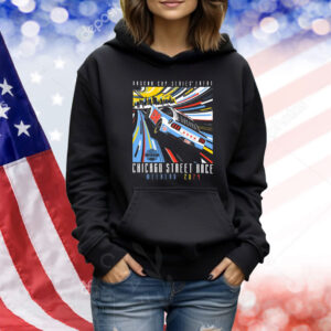 Official Nascar Cup Series Event Chicago Street Race Regional Weekend 2024 Shirt