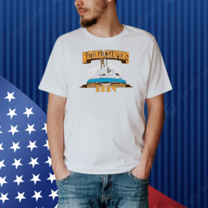 Official National Champions 2024 At Last Shirt