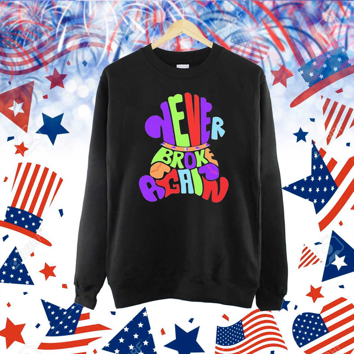 Official Never Broke Again Splash Baby Shirt