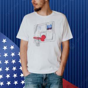 Official No Dunks Record-Breaking Wedgies Shirt