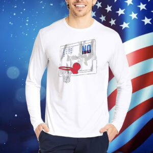 Official No Dunks Record-Breaking Wedgies Shirt