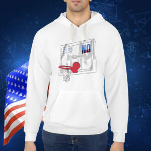 Official No Dunks Record-Breaking Wedgies Shirt