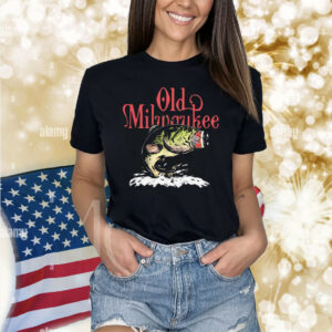 Official Old Milwaukee Fishing Shirt