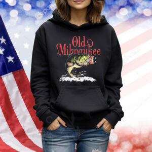 Official Old Milwaukee Fishing Shirt