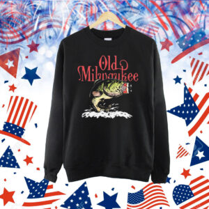 Official Old Milwaukee Fishing Shirt