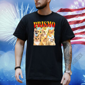 Official Oneorangebraincell Prismo Cat Shirt