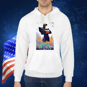 Official Poster Chris Brown June 16-17 2024 Barclays Center in Brooklyn NY Shirt
