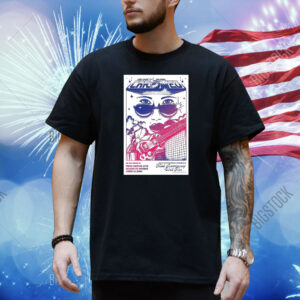 Official Poster Chromeo June 21 2024 Pepsi Center WTC Mexico City Mexico Shirt