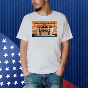 Official Poster Dave Matthews Band Tour Summer 2024 Shirt