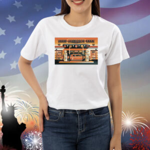 Official Poster Dave Matthews Band Tour Summer 2024 Shirt