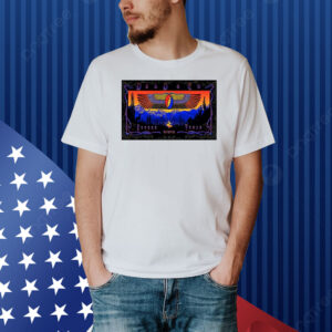Official Poster Dead And Company June 22 2024 Sphere Las Vegas NV Shirt
