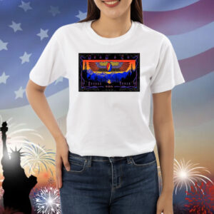 Official Poster Dead And Company June 22 2024 Sphere Las Vegas NV Shirt