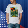 Official Poster Khruangbin History ON May 31 2024 Shirt