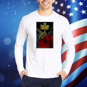 Official Poster The Smashing Pumpkins Tour In Manchester, UK On June 13, 2024 Shirt