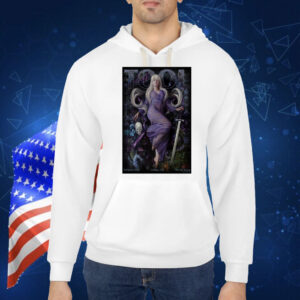 Official Poster Tool June 3 2024 The O2 London UK Shirt