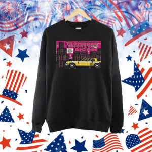 Official Poster Trombone Shorty And Big Boi Summer Tour 24 Shirt