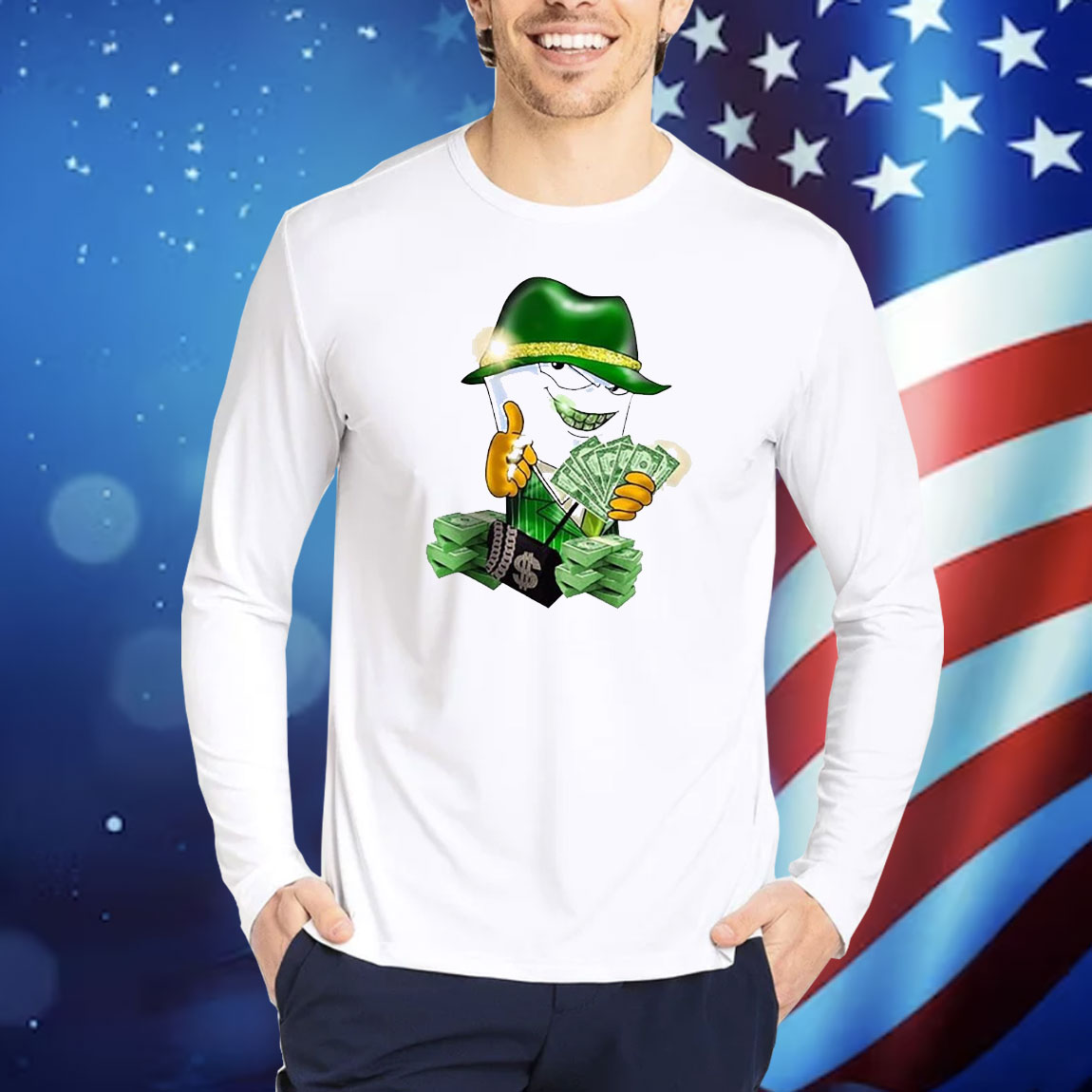 Official Ray Thug Shake Master Shake Shirt