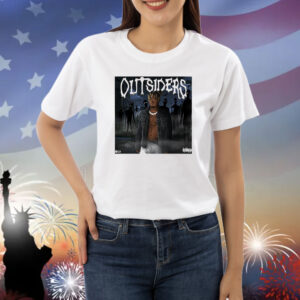 Official Restless Outsiders Shirt
