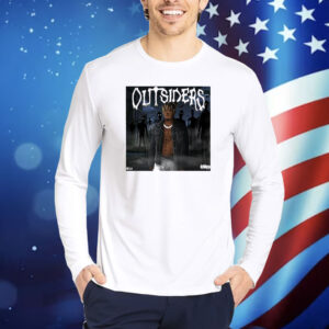 Official Restless Outsiders Shirt