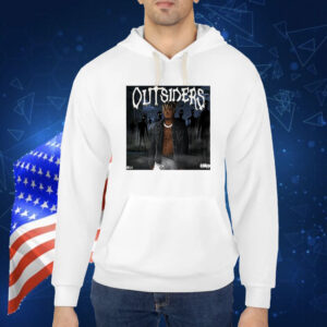 Official Restless Outsiders Shirt