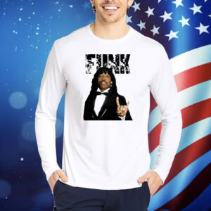 Official Rick James Below The Funk Shirt