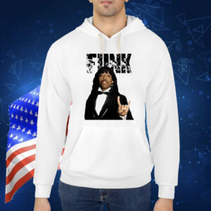 Official Rick James Below The Funk Shirt