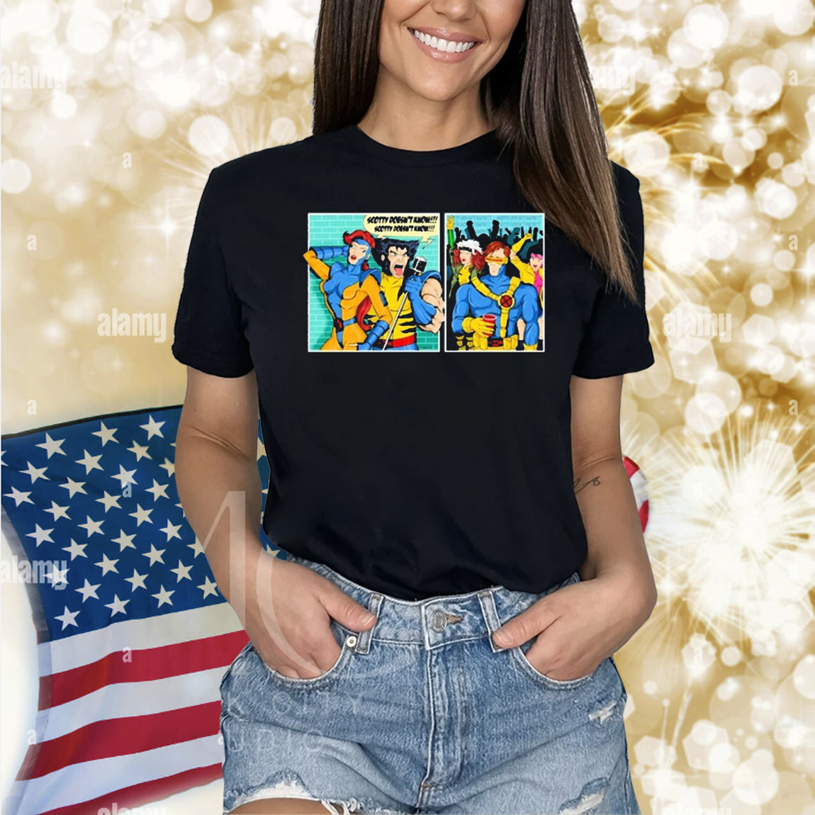 Official Scotty Doesn’t Know Scotty Doesn’t Know Shirt