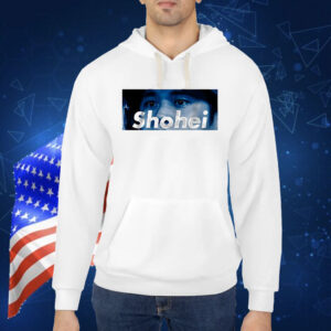 Official Shohei Ohtani Los Angeles Dodgers Shohei Eyes Shirt