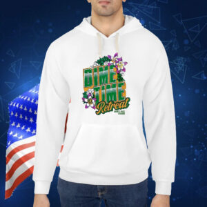 Official Sneak Peek Of The Dimetime Retreat 2024 Grants Pass Oregon Shirt