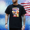 Official Sonic Symphony Bootleg World Tour Shirt