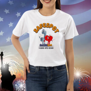 Official Stephen Murray, Mph, Nrp Safespot Phone Shirt