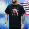 Official Steven Kwan Cleveland Guardians Baseball Player Shirt