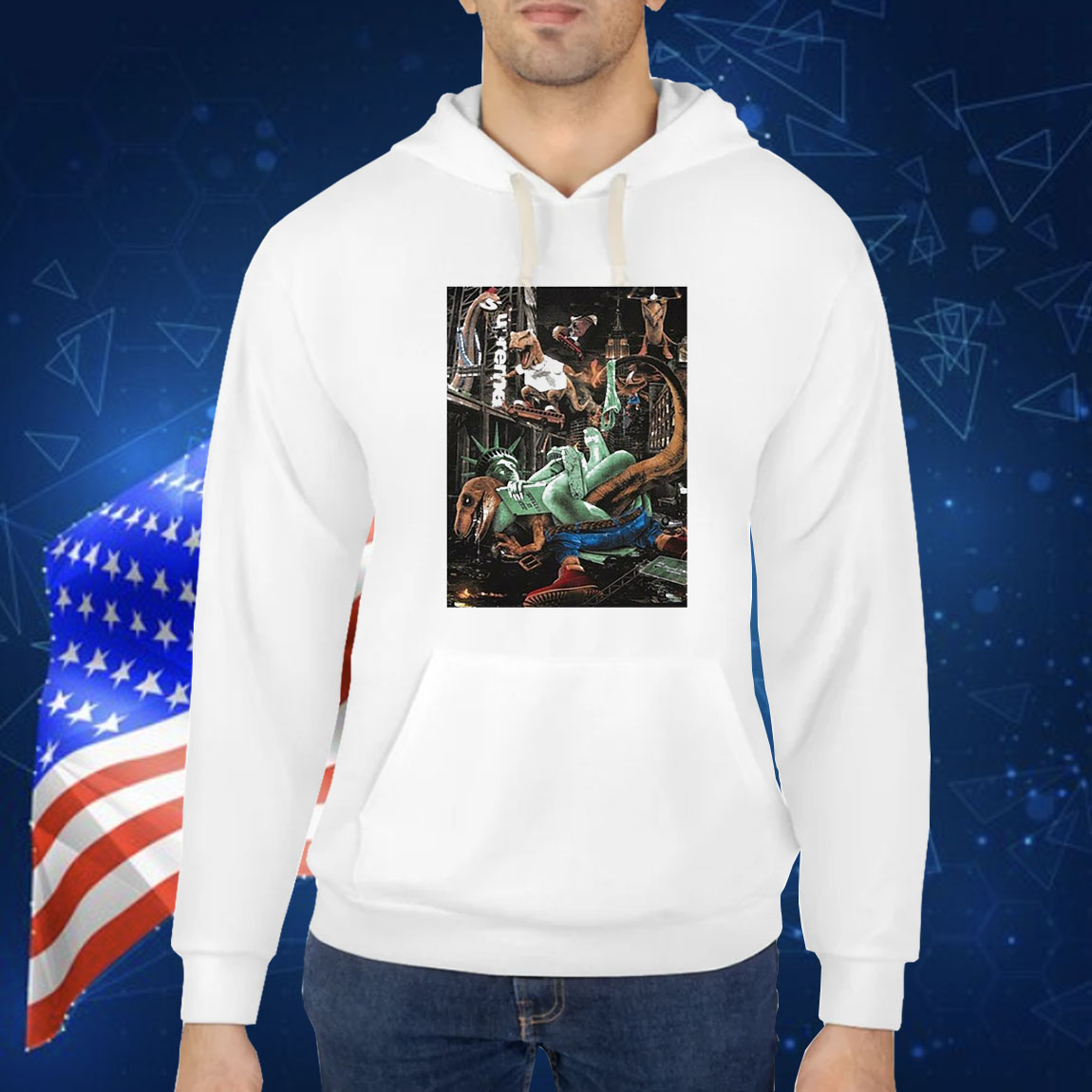 Official T-Rex Shit Changbin Shirt