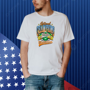 Official Tennessee Volunteers 2024 NCAA Baseball National Champions Vintage Shirt