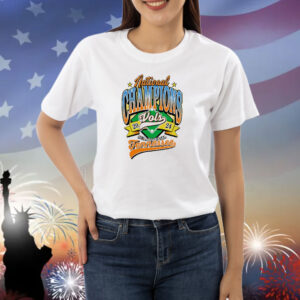 Official Tennessee Volunteers 2024 NCAA Baseball National Champions Vintage Shirt