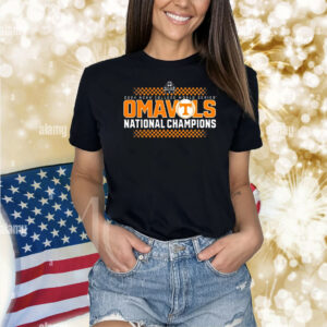 Official Tennessee Volunteers 2024 NCAA Men’s Baseball College World Series Champions Dugout Energy Shirt