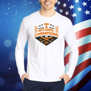 Official Tennessee Volunteers 2024 NCAA Men’s Baseball College World Series Champions Shirt