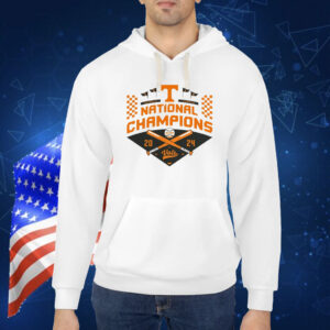Official Tennessee Volunteers 2024 NCAA Men’s Baseball College World Series Champions Shirt