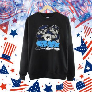 Official Tha Dogg Pound Bulldog 2024 Shirt