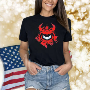 Official The Binding Of Isaac The Beast Shirt