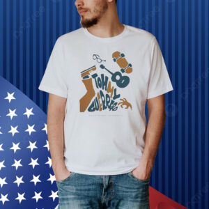 Official The Chapel Event Tommy Guerrero Aug 28, 2024 San Francisco Shirt