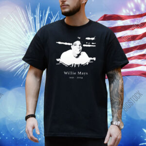 Official The Giants Announced That Willie Mays 1931 2024 Shirt