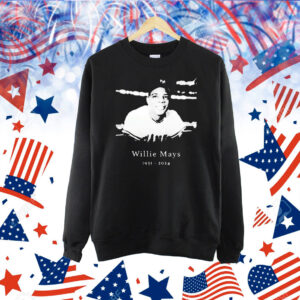 Official The Giants Announced That Willie Mays 1931 2024 Shirt