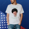 Official The Mossad Ayatollah Assahola Shirt