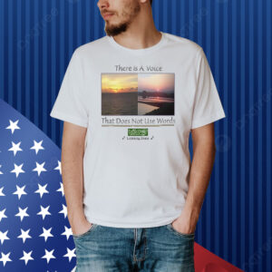 Official There Is A Voice That Doesn’t Use Words Listen House Shirt