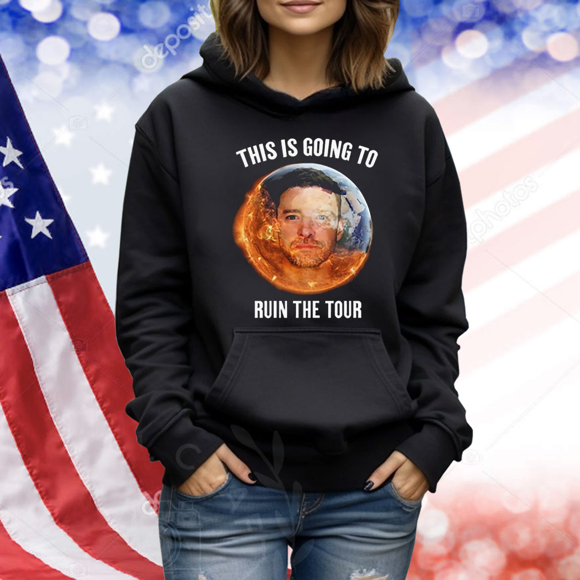Official This Is Going To Ruin The Tour New Shirt